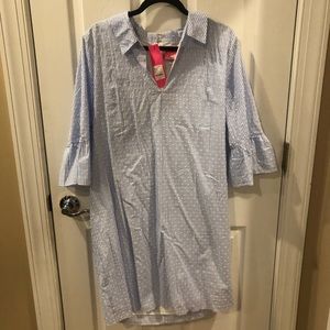 Lily Pulitzer ginger dress NWT size 16